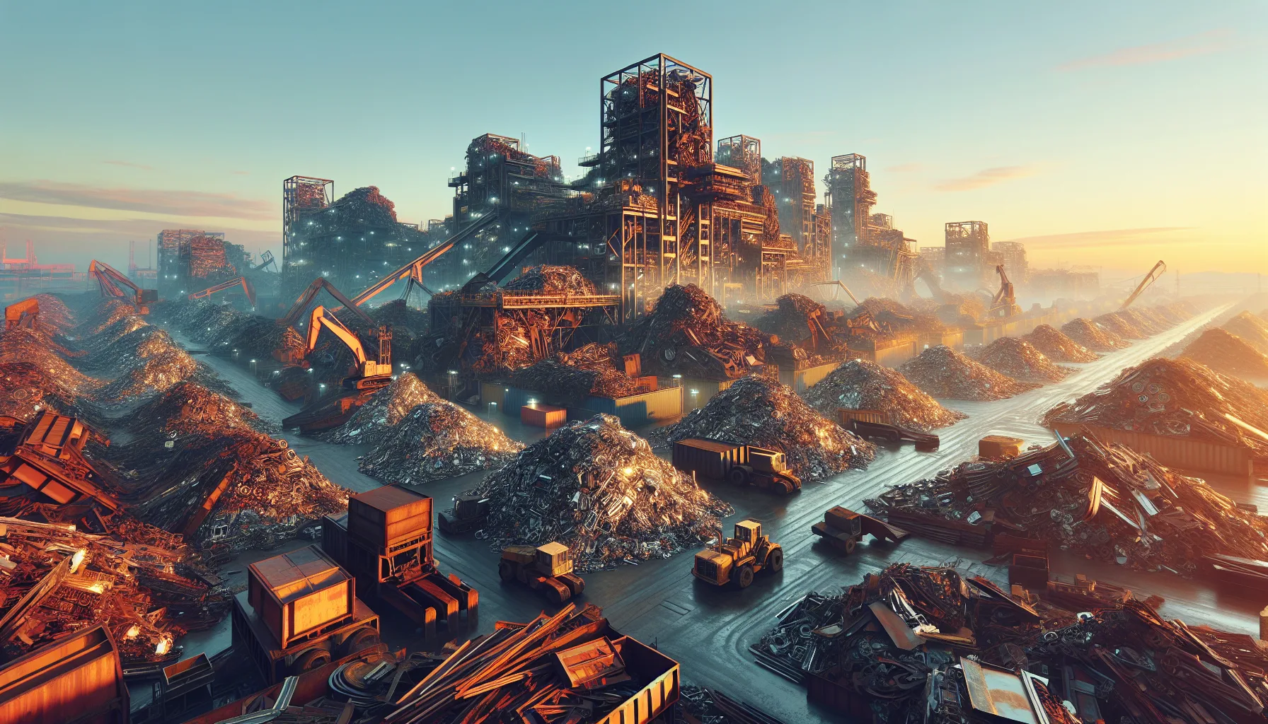 Thunder Bay Scrap Metal Auction: Copper Grading Guide