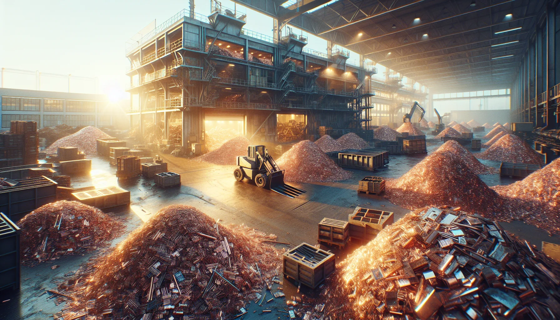 Montreal Copper Scrap Prices: Contractor's $2400 Success