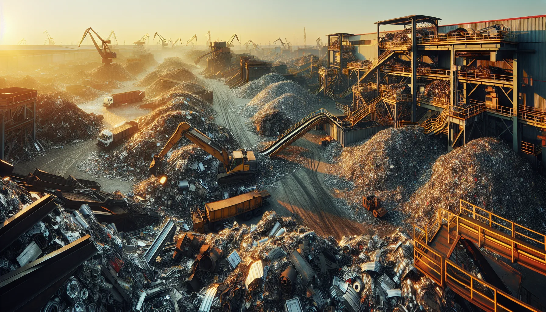 Red Deer Scrap Metal Prices Today: Fair Market Rates