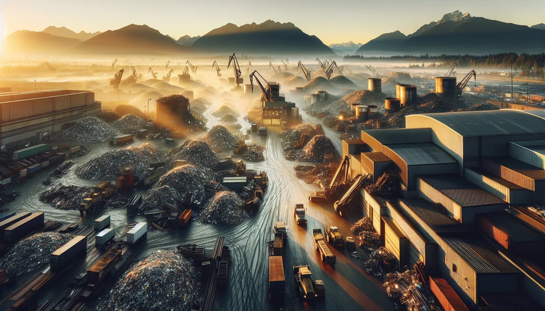 Vancouver Daily Scrap Metal Price Shifts: Timing Matters