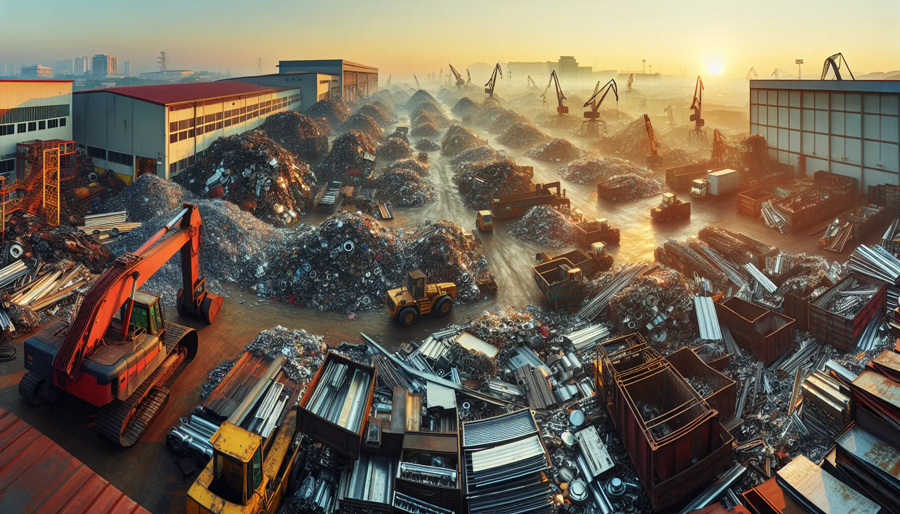 Aluminum Scrap Price Today Guelph: Steel vs Iron Guide