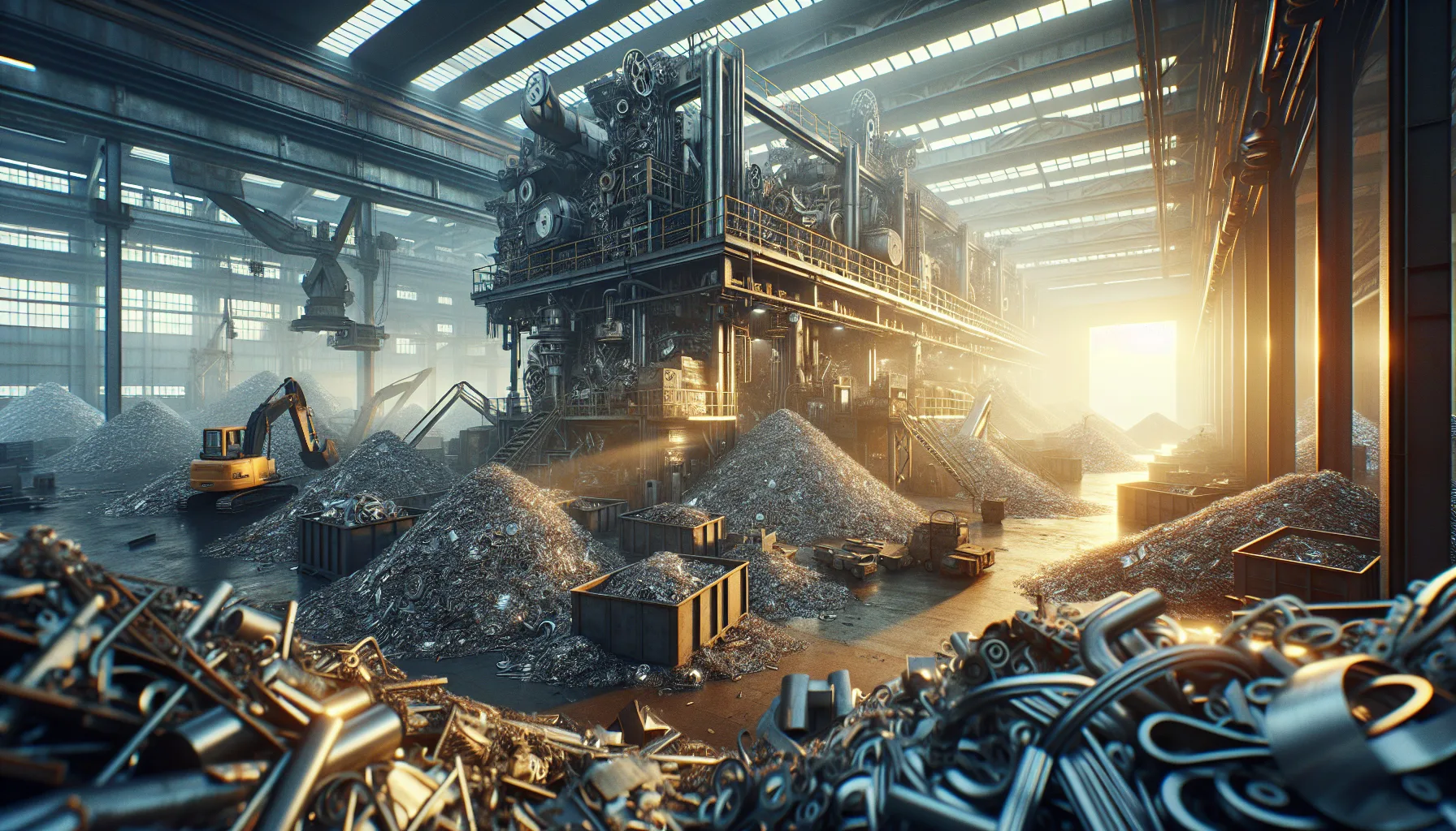 Fort McMurray Metal ID Skills Boost Scrap Profits