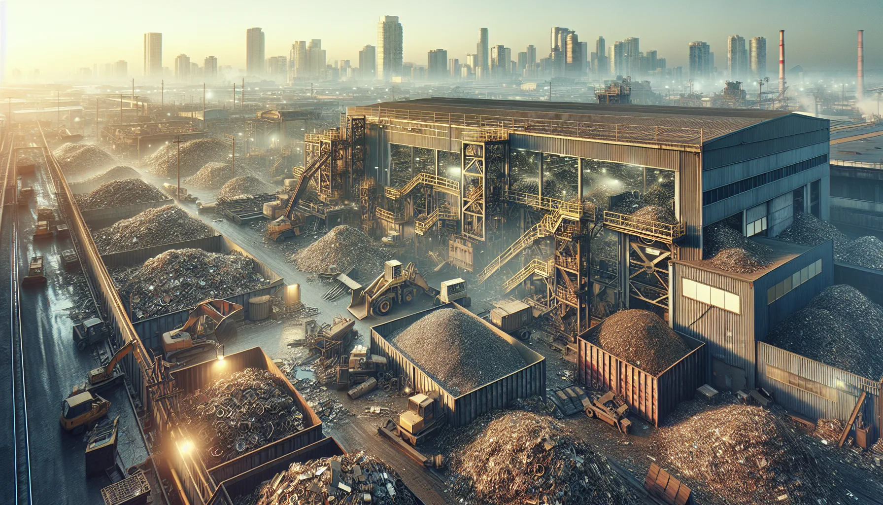 Brass & Bronze Scrap: B2B Marketplace Mississauga Profits