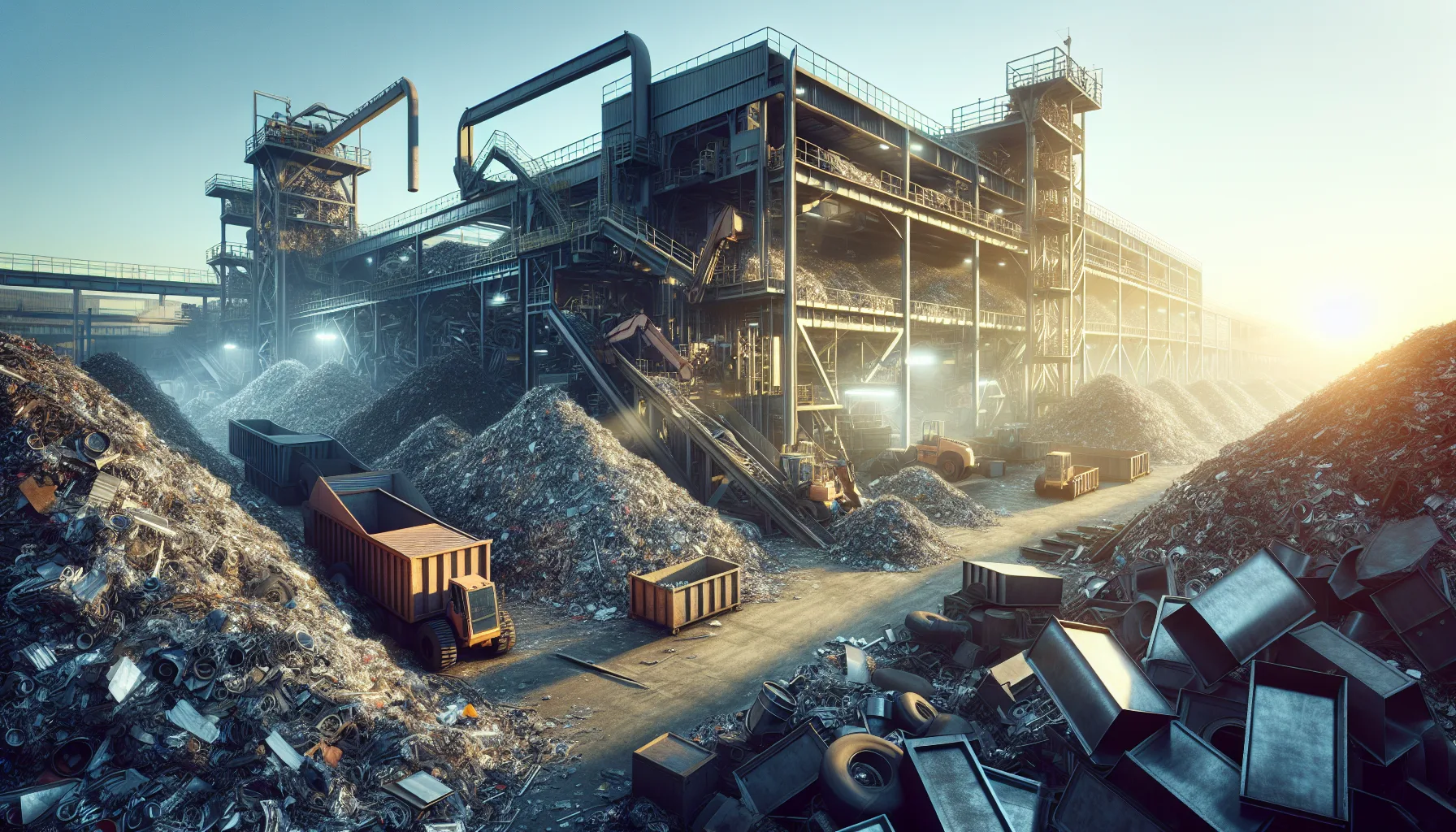 Sydney Scrap Metal Sorting Boosts Returns 20-40%