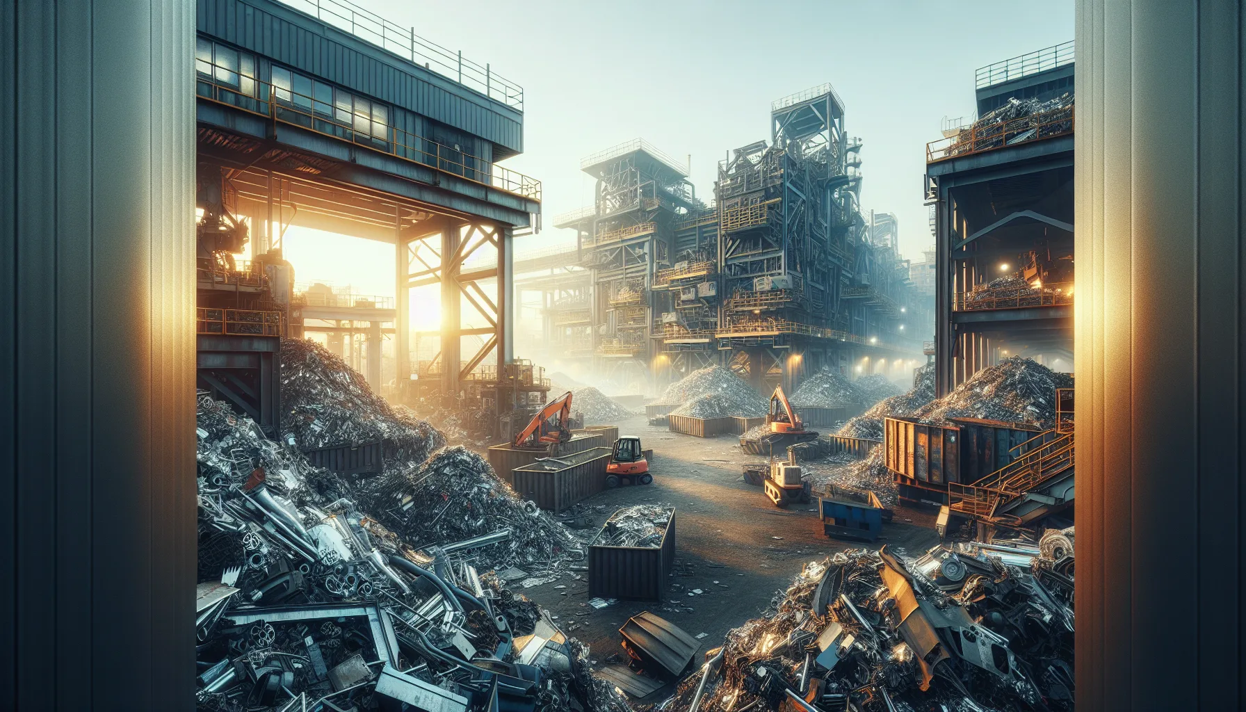 Calgary Steel Scrap Price Today: Sorting Boosts Value 40%