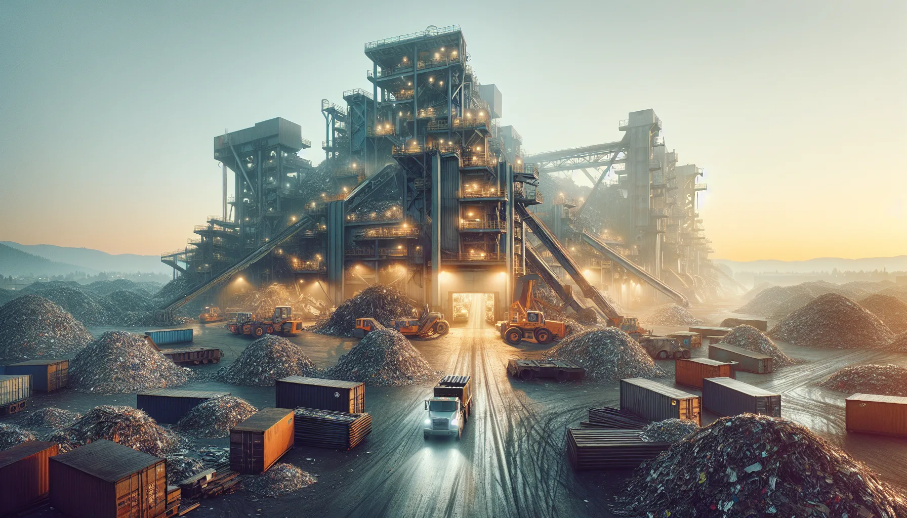 2026 Market Trends: Scrap Metal Recycling Chilliwack