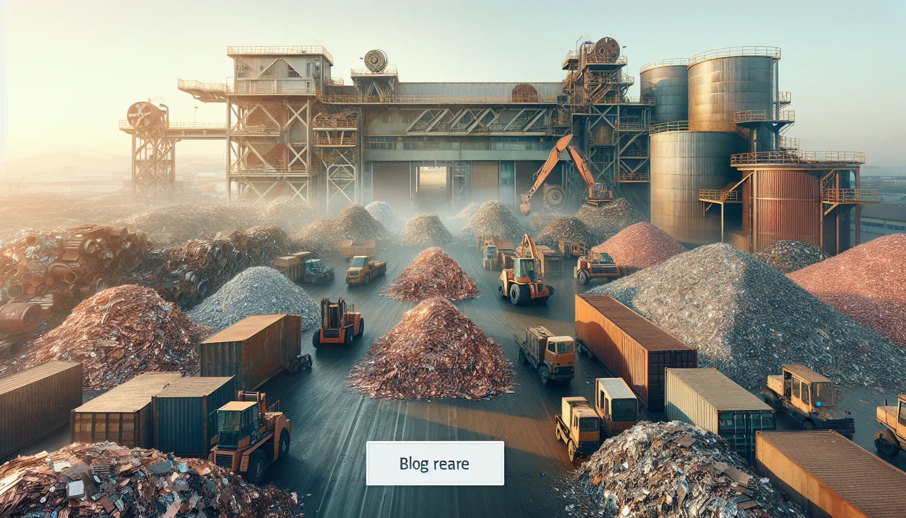 Sherbrooke Ferrous vs Non-Ferrous: Copper Scrap Price