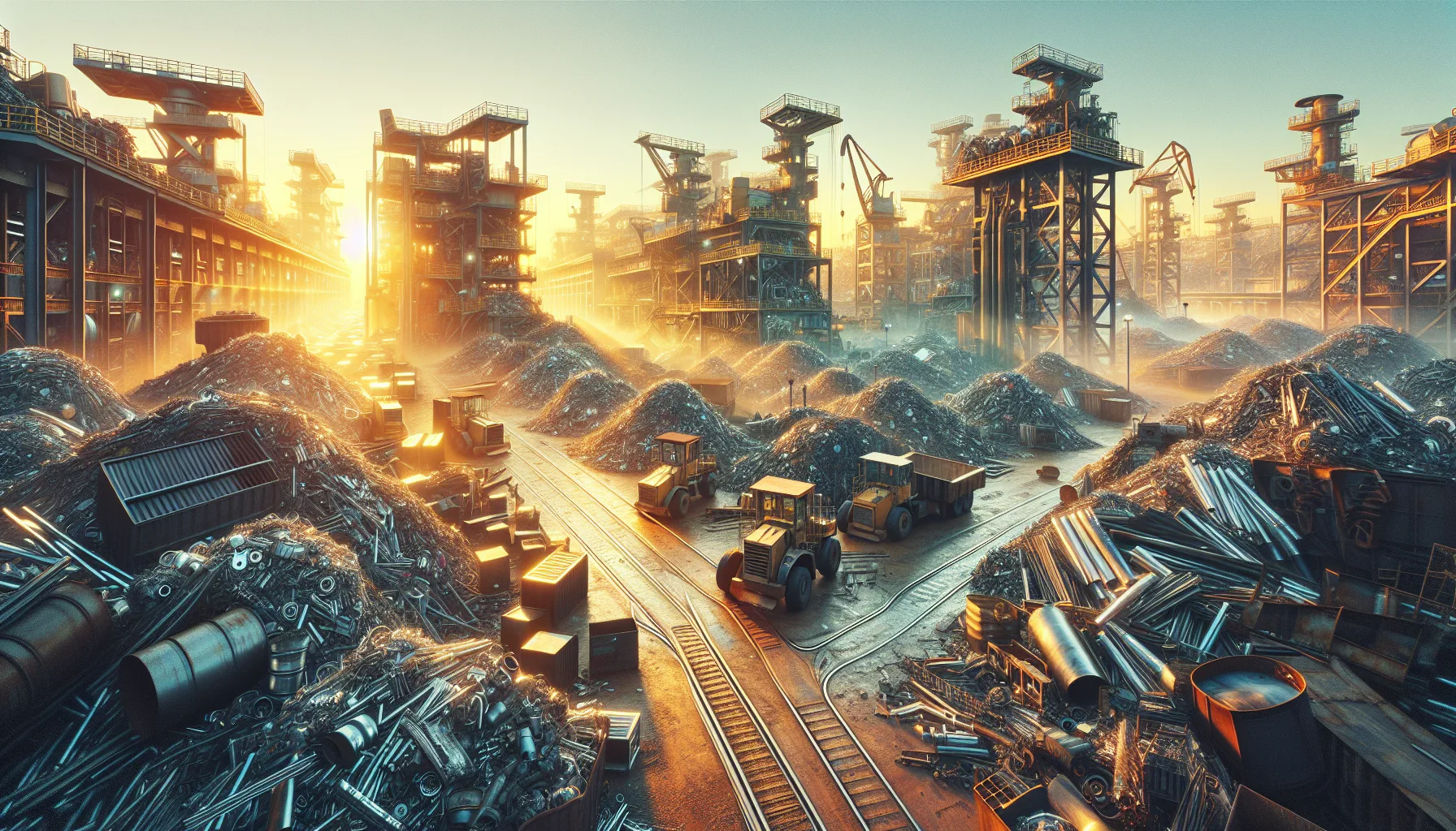 Sudbury Metal Types Guide: Ferrous vs Non-Ferrous Profits