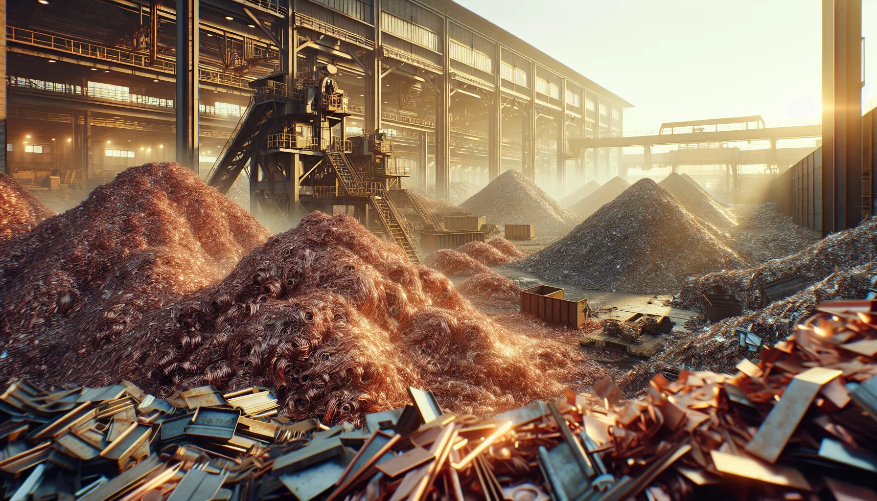 Copper Scrap Price Medicine Hat: Regulations Boost Returns