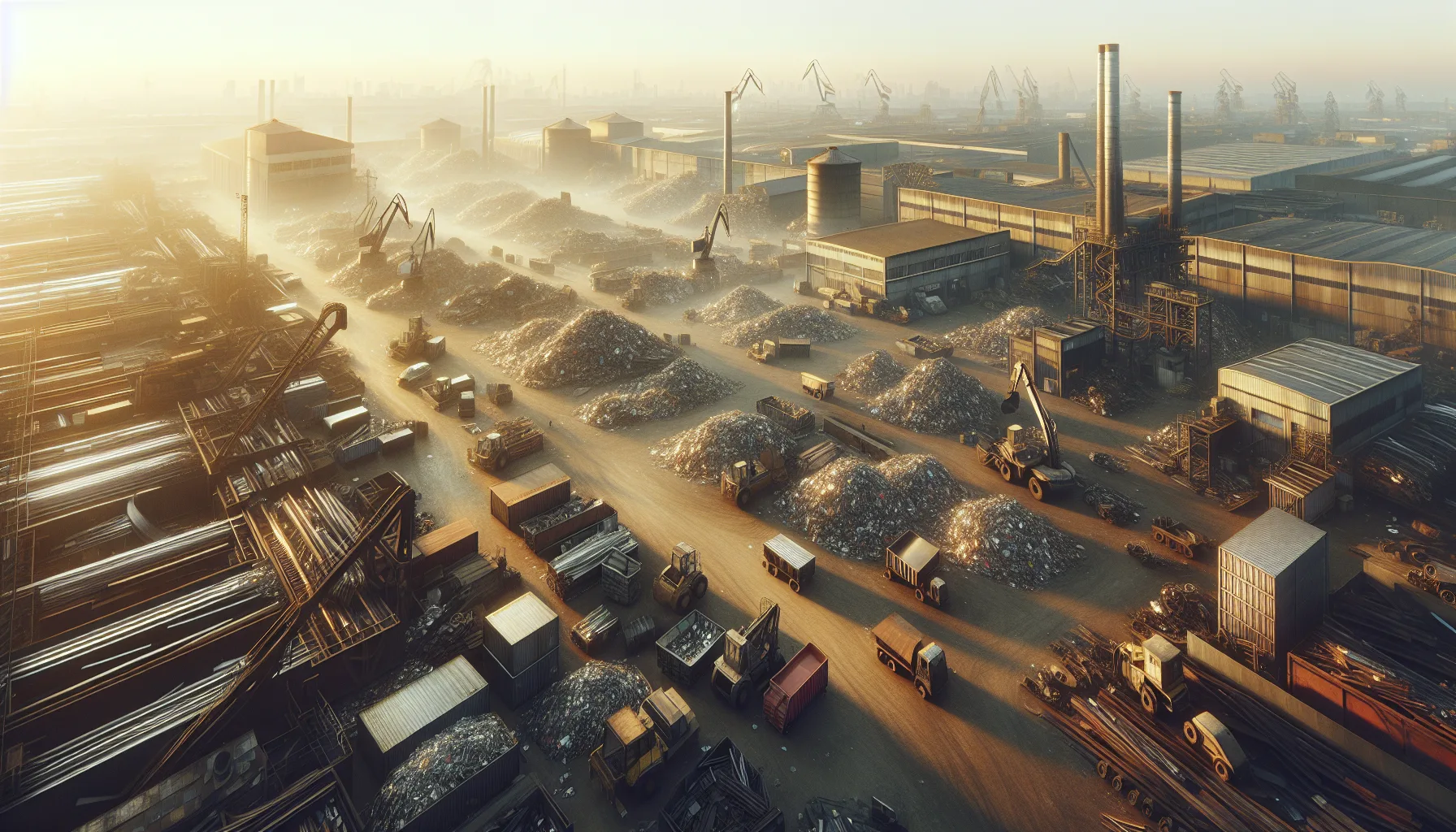 B2B Scrap Metal Marketplace Brandon: Compliance Pays