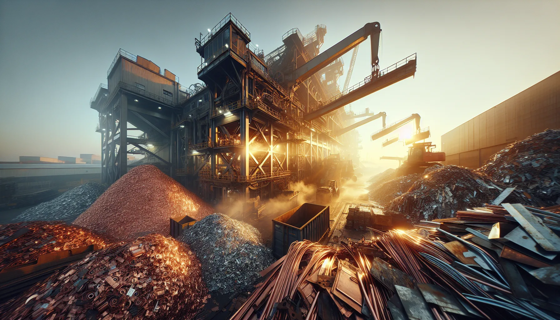 Cambridge Copper Scrap Price: Maximize 2026 Returns