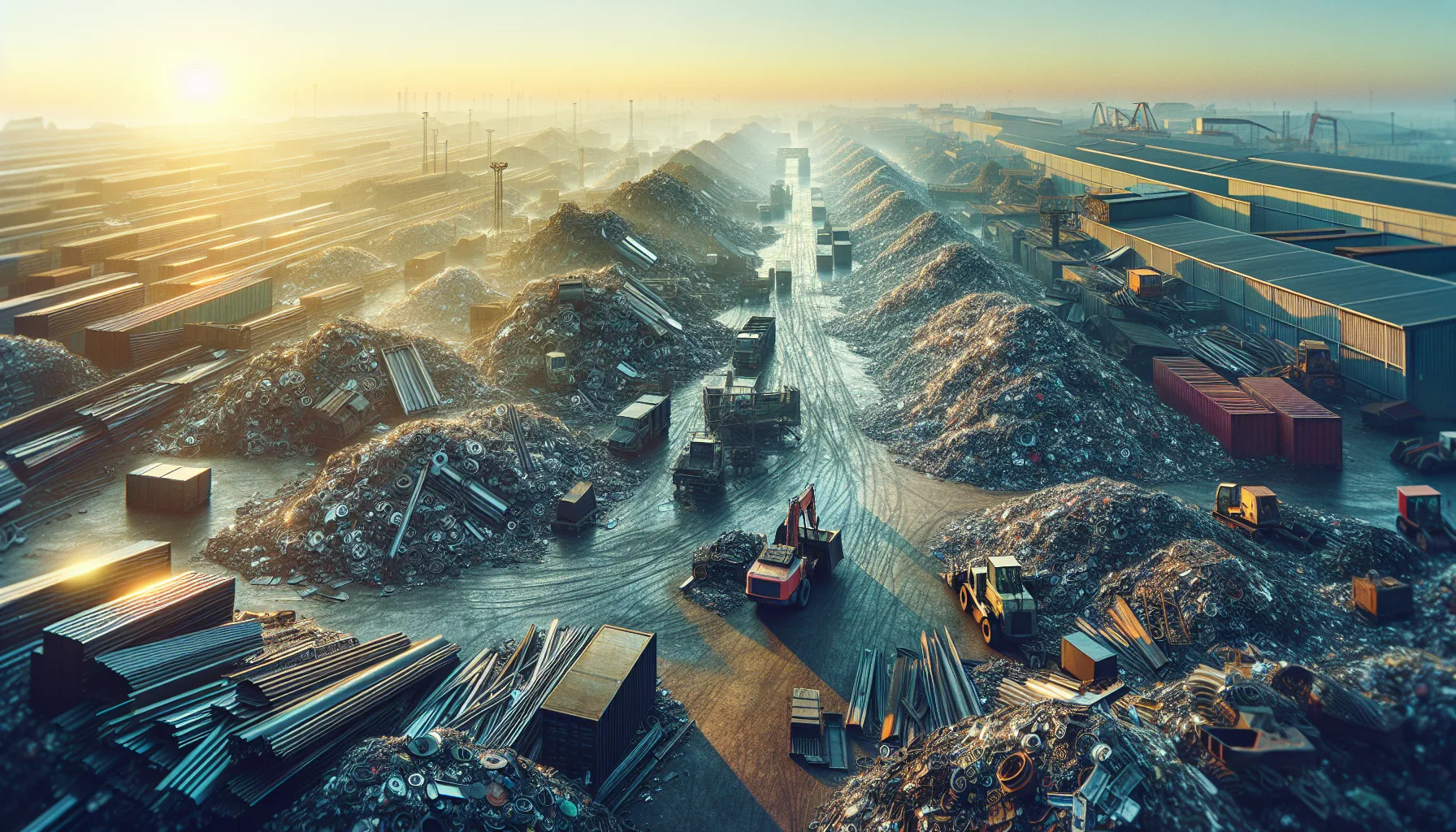 Sell Scrap Metal Red Deer: Digital Buyers Pay Fair 2026