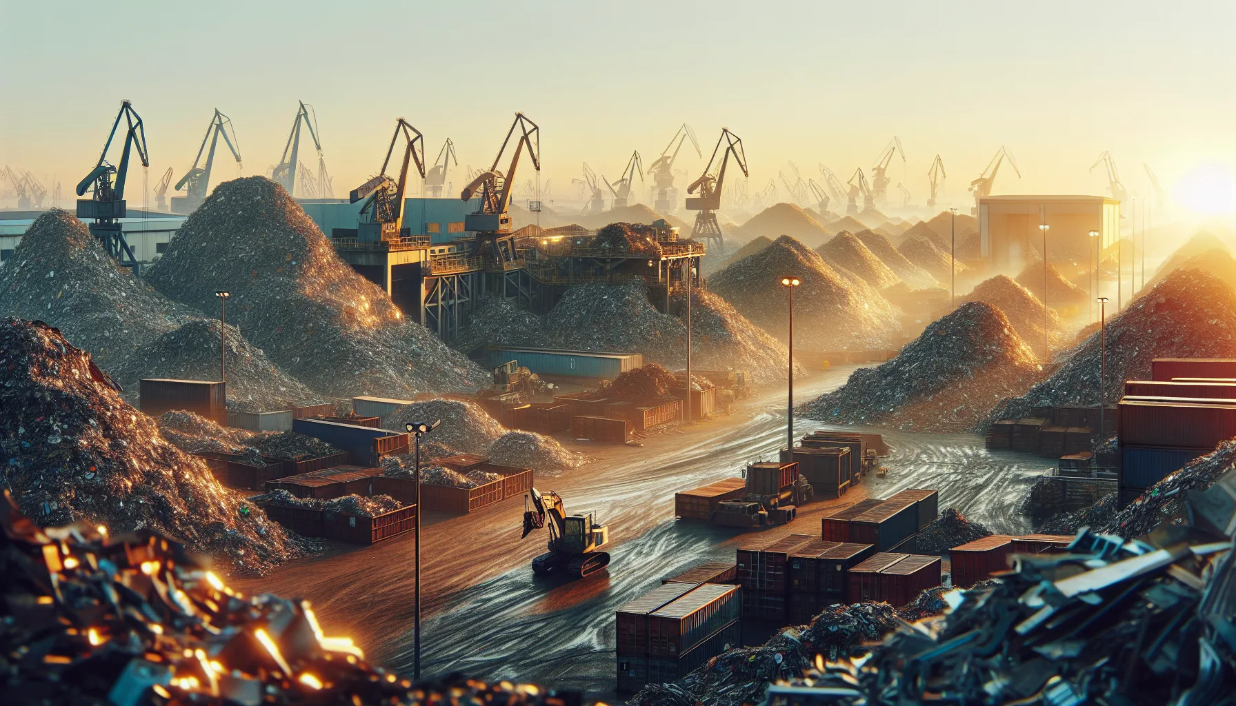 Fort McMurray Copper Scrap Price: Construction Gold