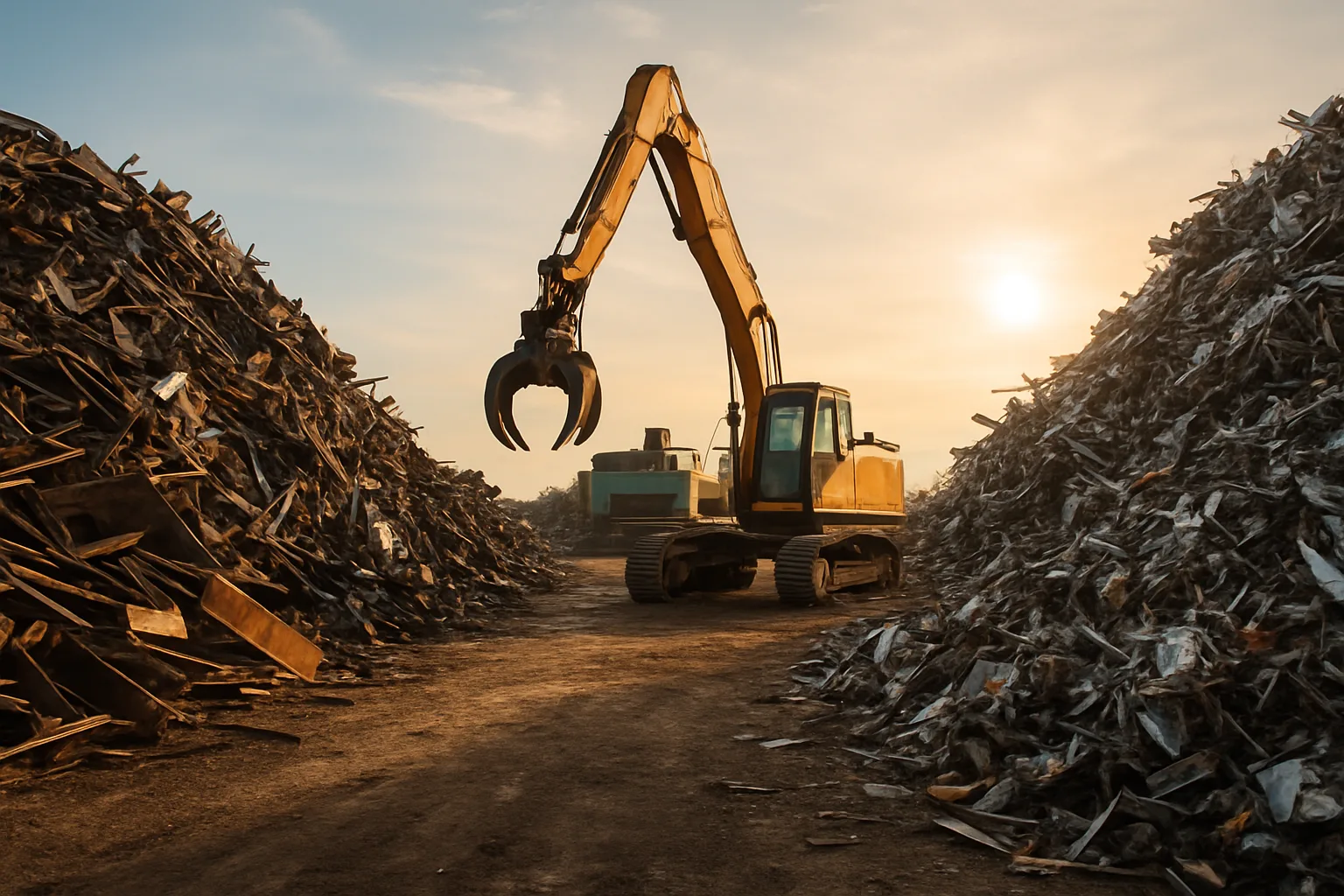 Ferrous vs Non-Ferrous Metal: Medicine Hat Scrap Guide