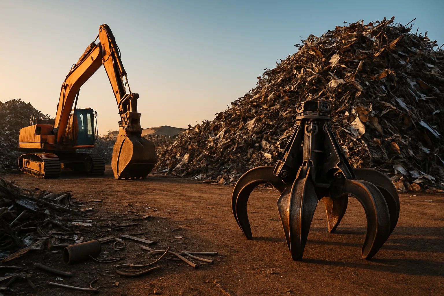 Abbotsford Scrap Metal Prices Today: Collector's Guide