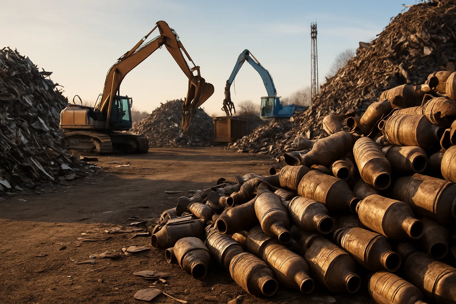 Catalytic Converter Scrap Value Prince George