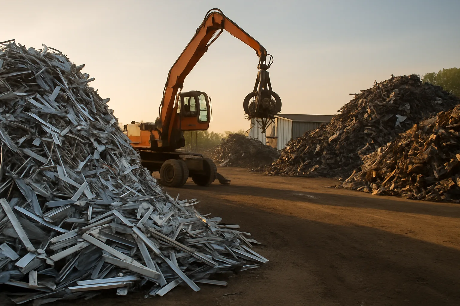 Aluminum Scrap Price Windsor: Why Regulations Matter