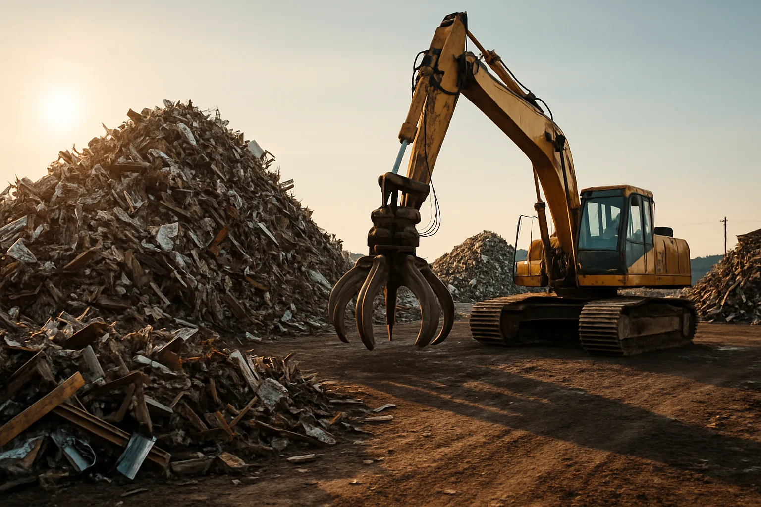 Scrap Metal Prices Guelph: What Moves Your Pay