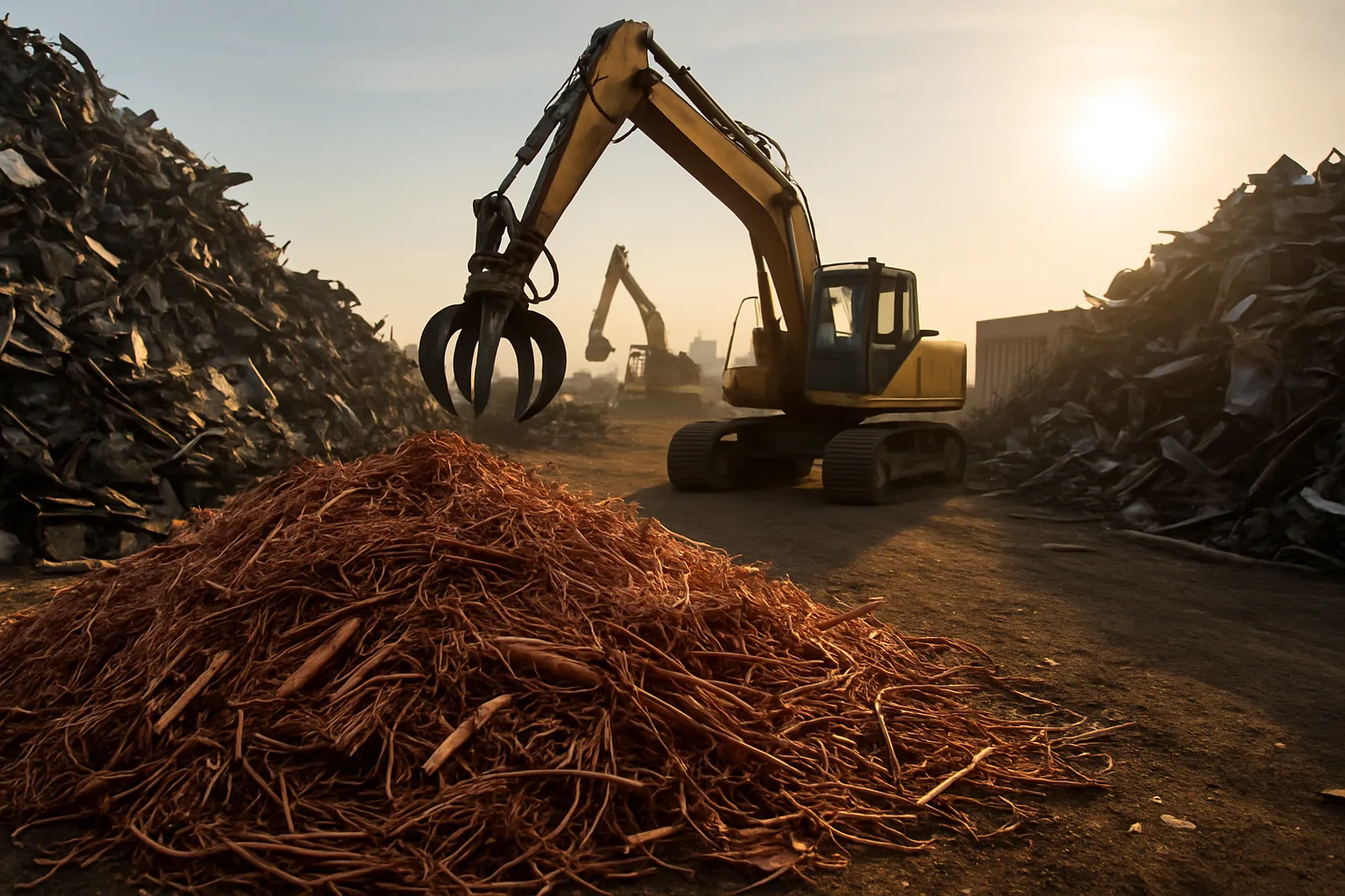 Toronto Copper Scrap Price Today: Don't Settle for Less