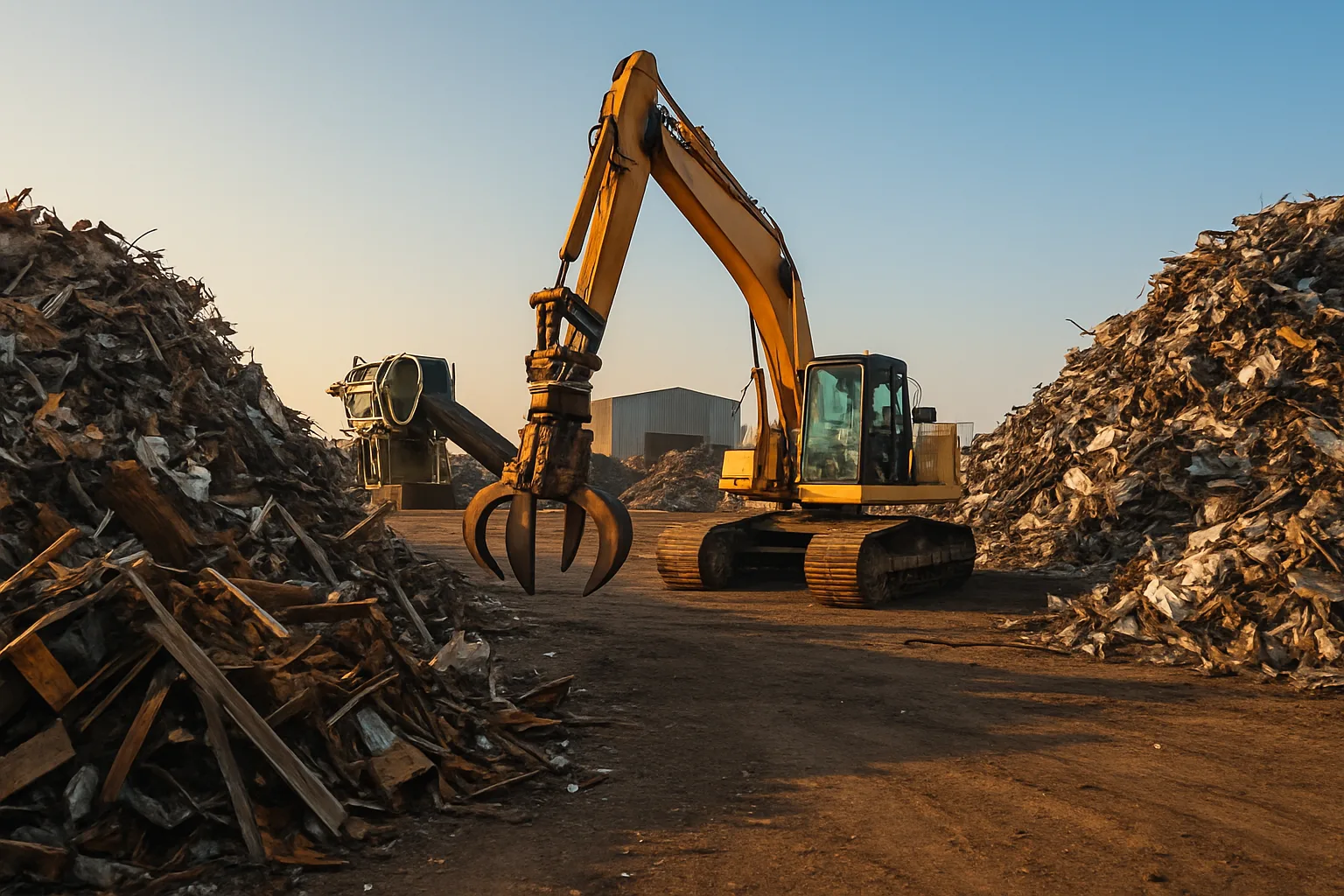 Sell Scrap Metal Yorkton: Stop Leaving Money Behind
