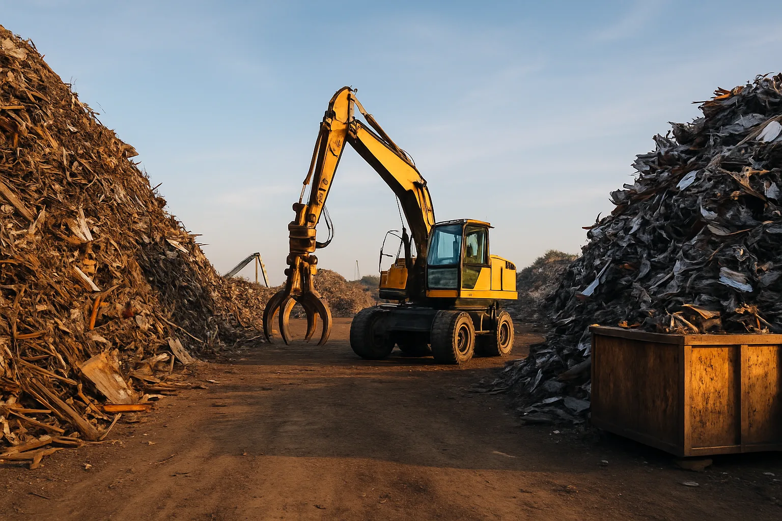Scrap Metal Prices Laval: Daily Shifts Explained