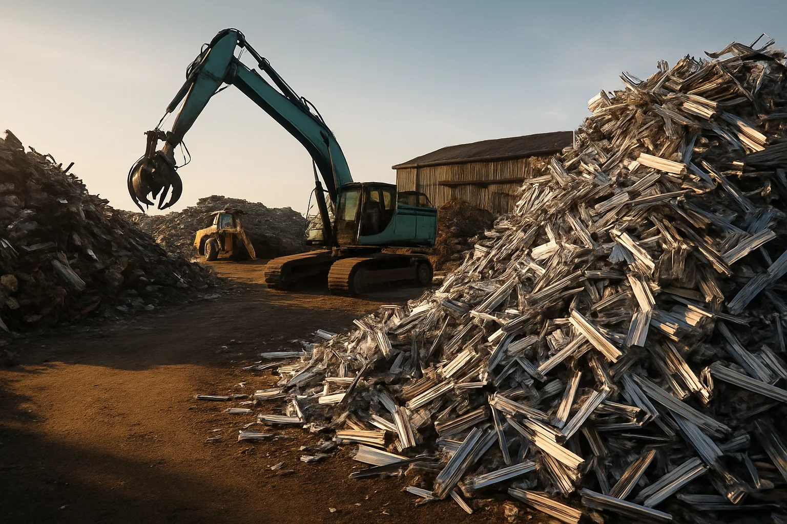 Aluminum Scrap Price Thunder Bay: What Moves Your Pay