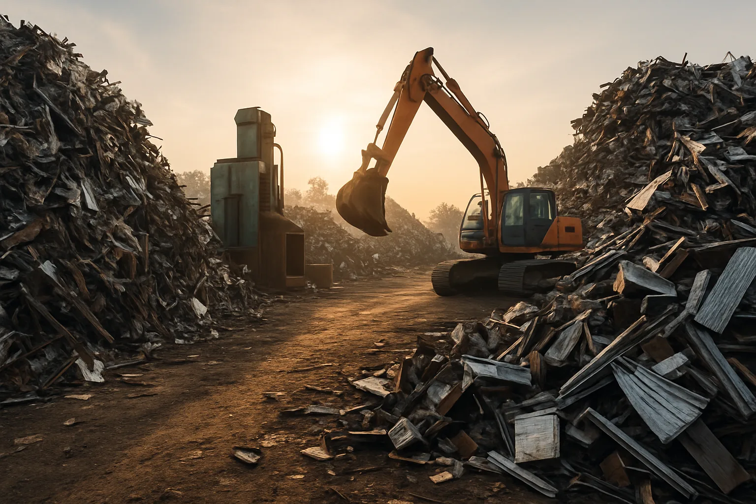 Burnaby Scrap Metal: Why Prices Shift Daily