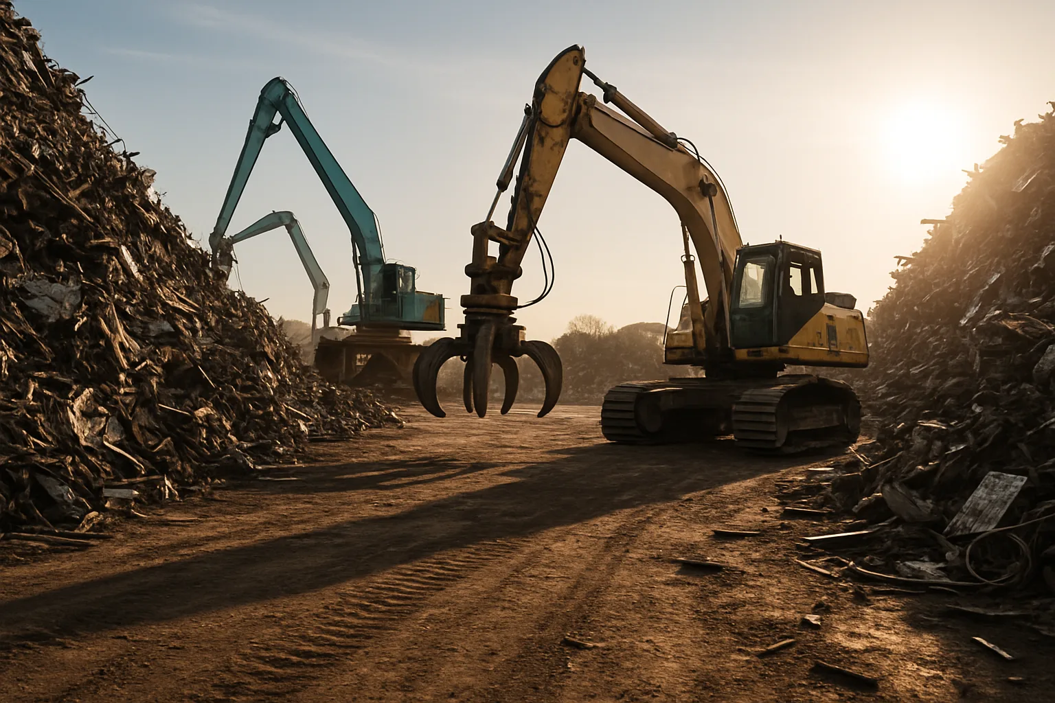 Demo Site Scrap Metal Kitchener: Capture Hidden Value