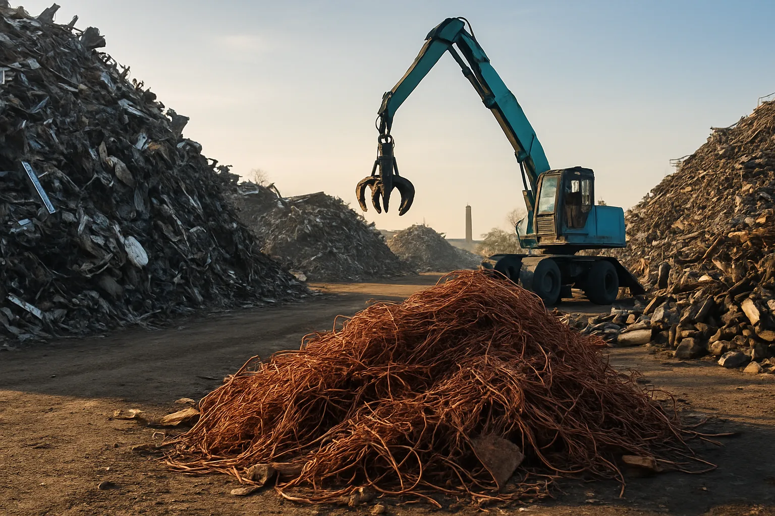 Identify Copper Scrap in Chilliwack: Price Today Guide