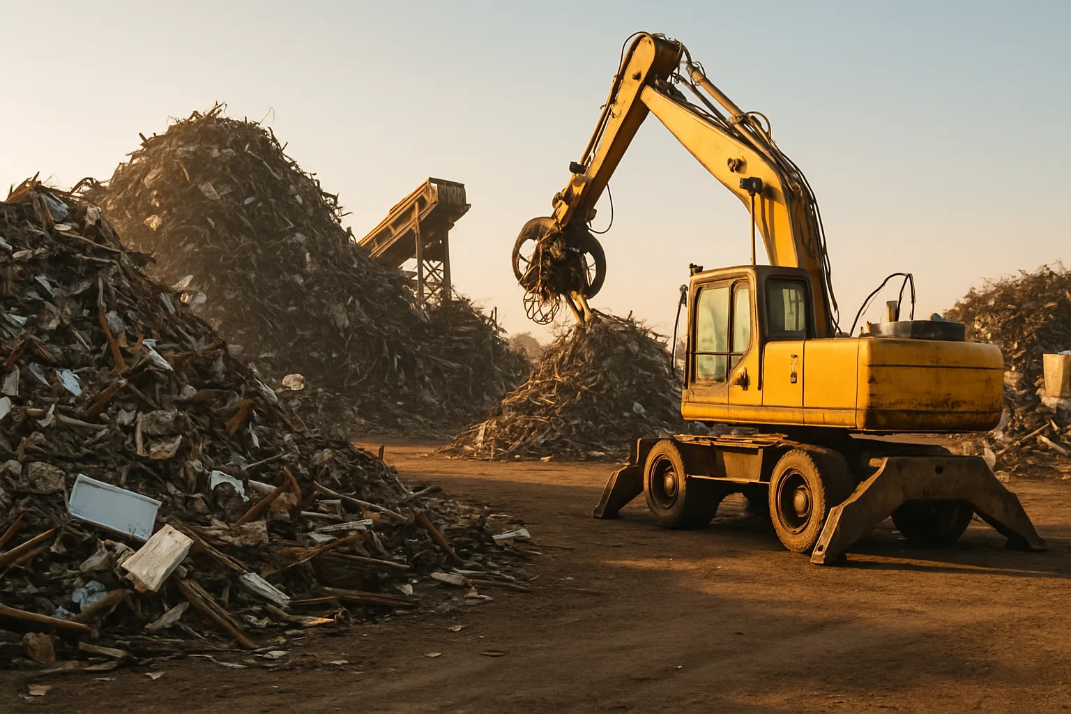 E-Waste Gold in Yorkton: Scrap Metal Prices Guide