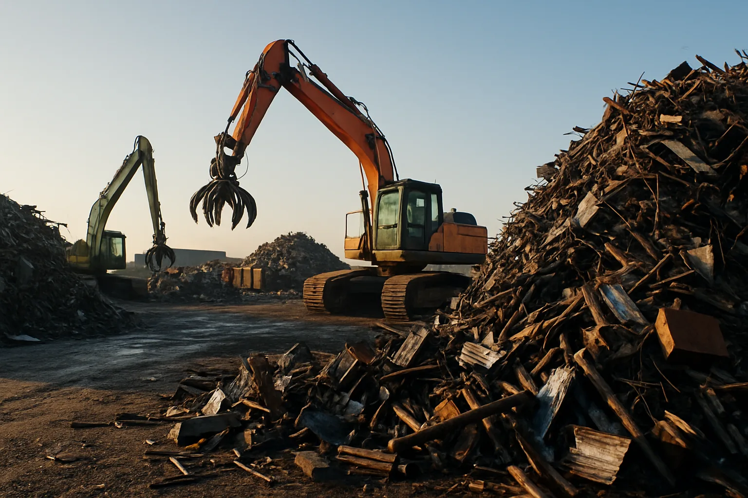 Lethbridge Construction Scrap Metal Prices Today