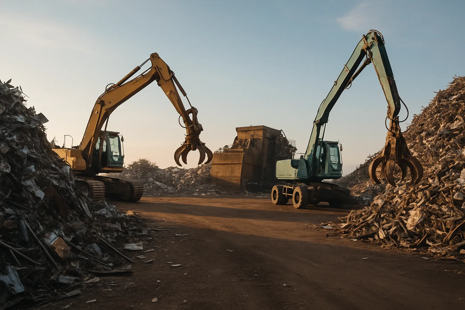 Profitable Scrap Metals in Trois-Rivières: Grade Guide