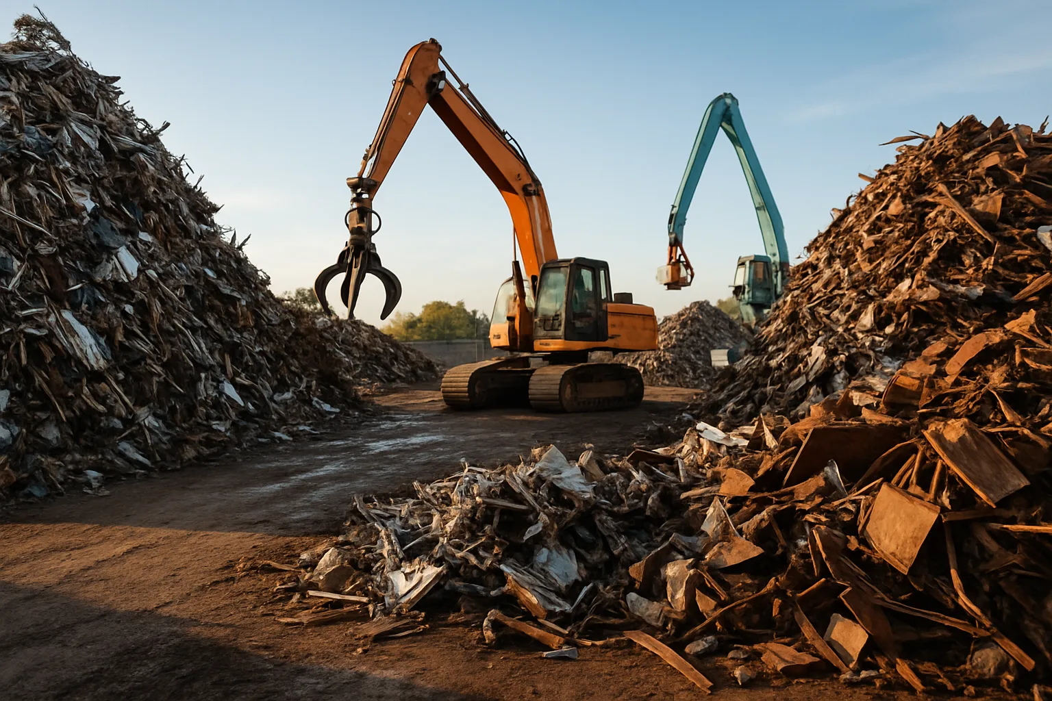 Identify Scrap Metals London: Magnet Test Guide