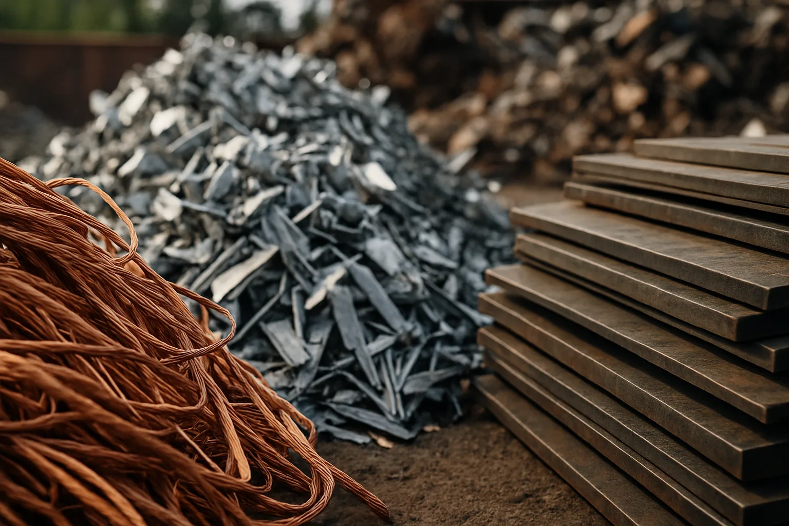 E-Waste Metals Worth Money in Abbotsford Today
