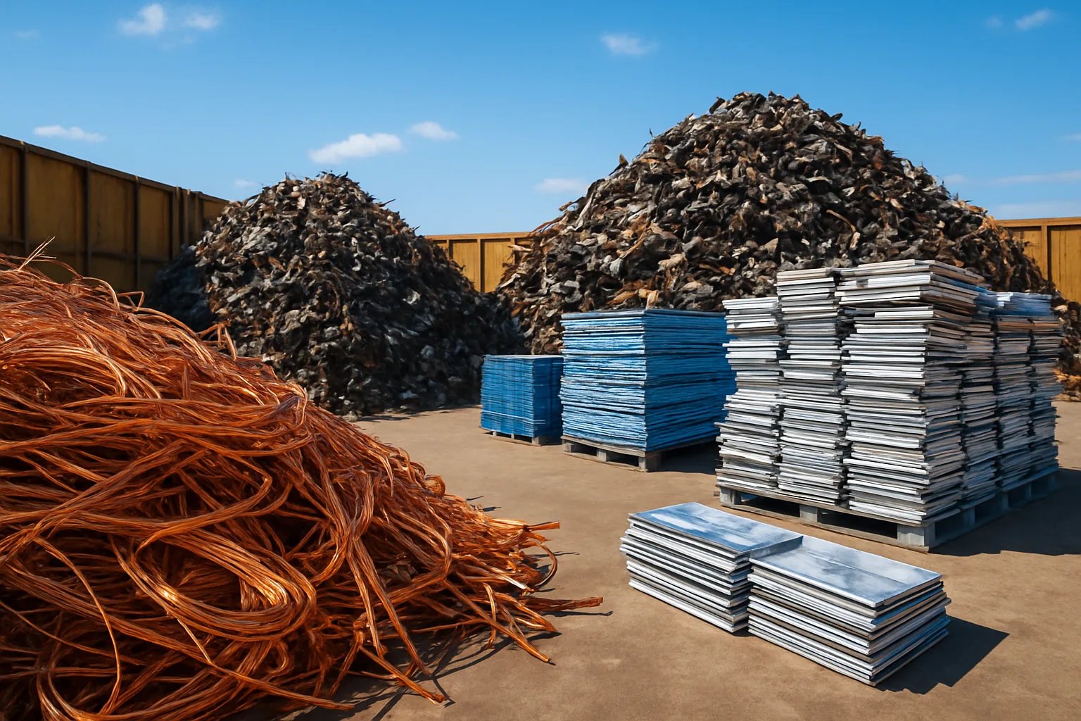 Auto Parts Scrap Value Saint John: What Buyers Pay
