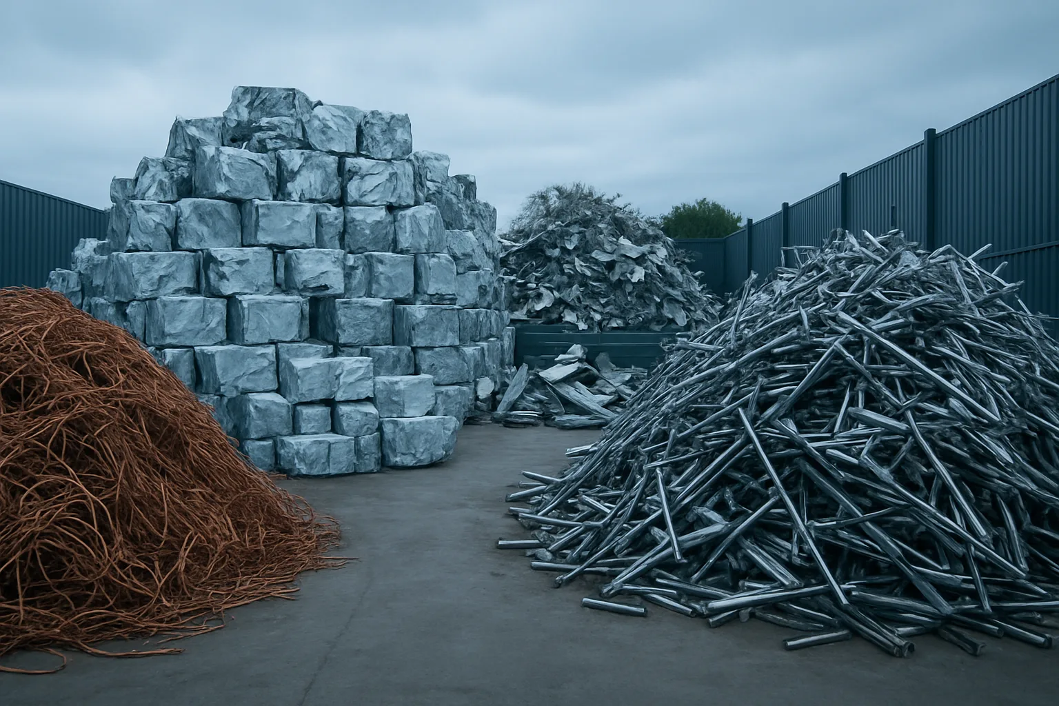 Stainless Steel Scrap Value Windsor: Know Your Grade