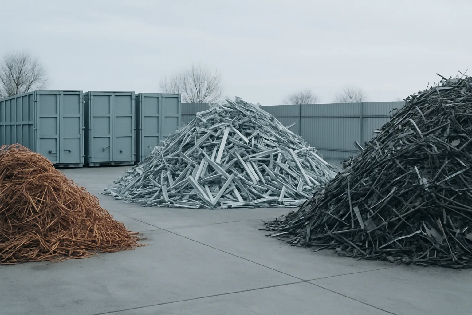 Sell Your Scrap — July 21, 2026