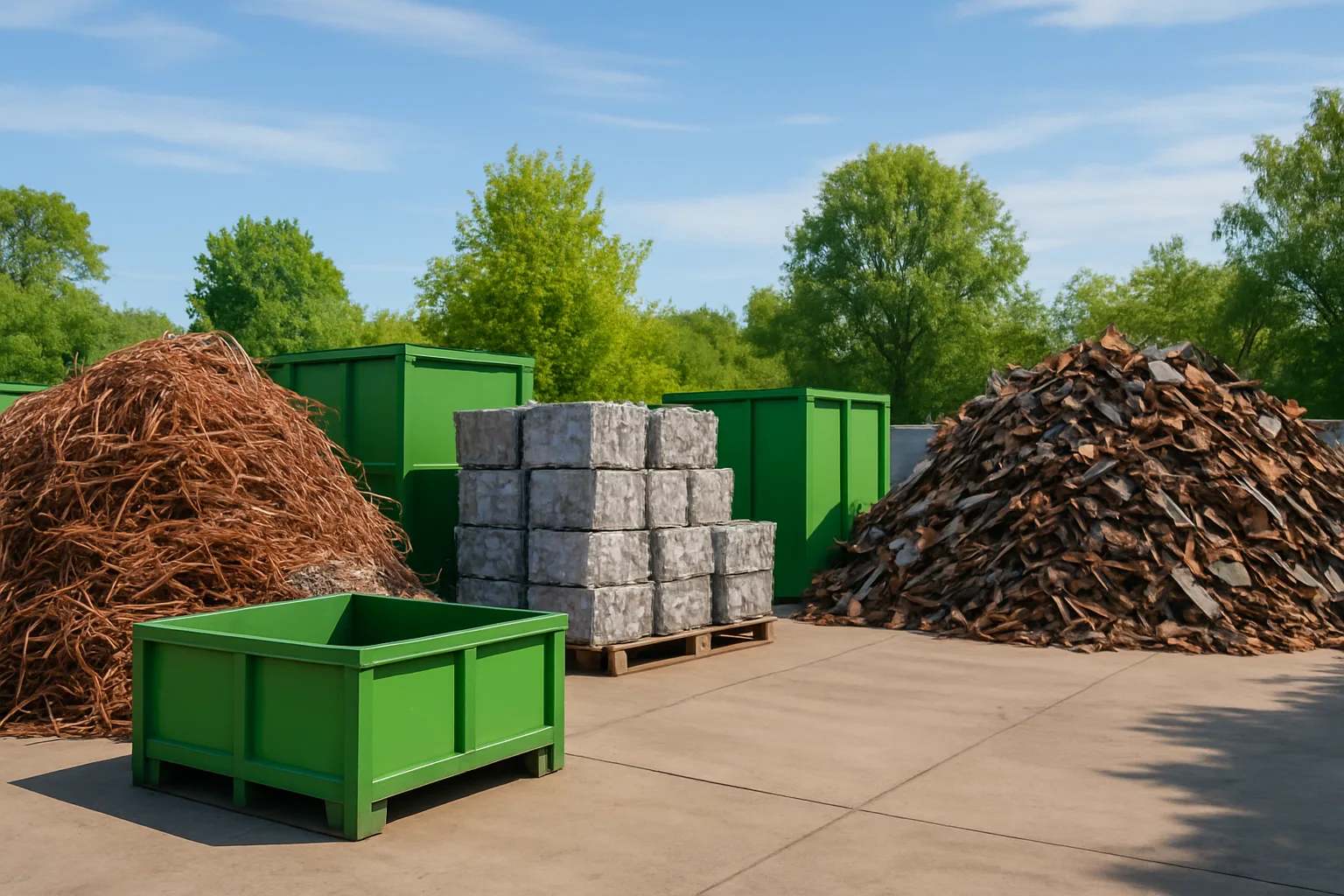 Richmond Copper Scrap: 2026 Price Trends & Market Guide