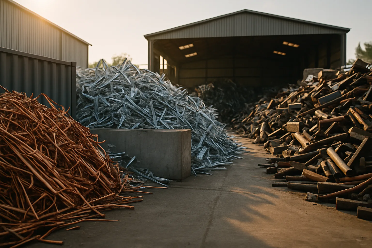 Ferrous vs Non-Ferrous: Toronto Scrap Metal Prices