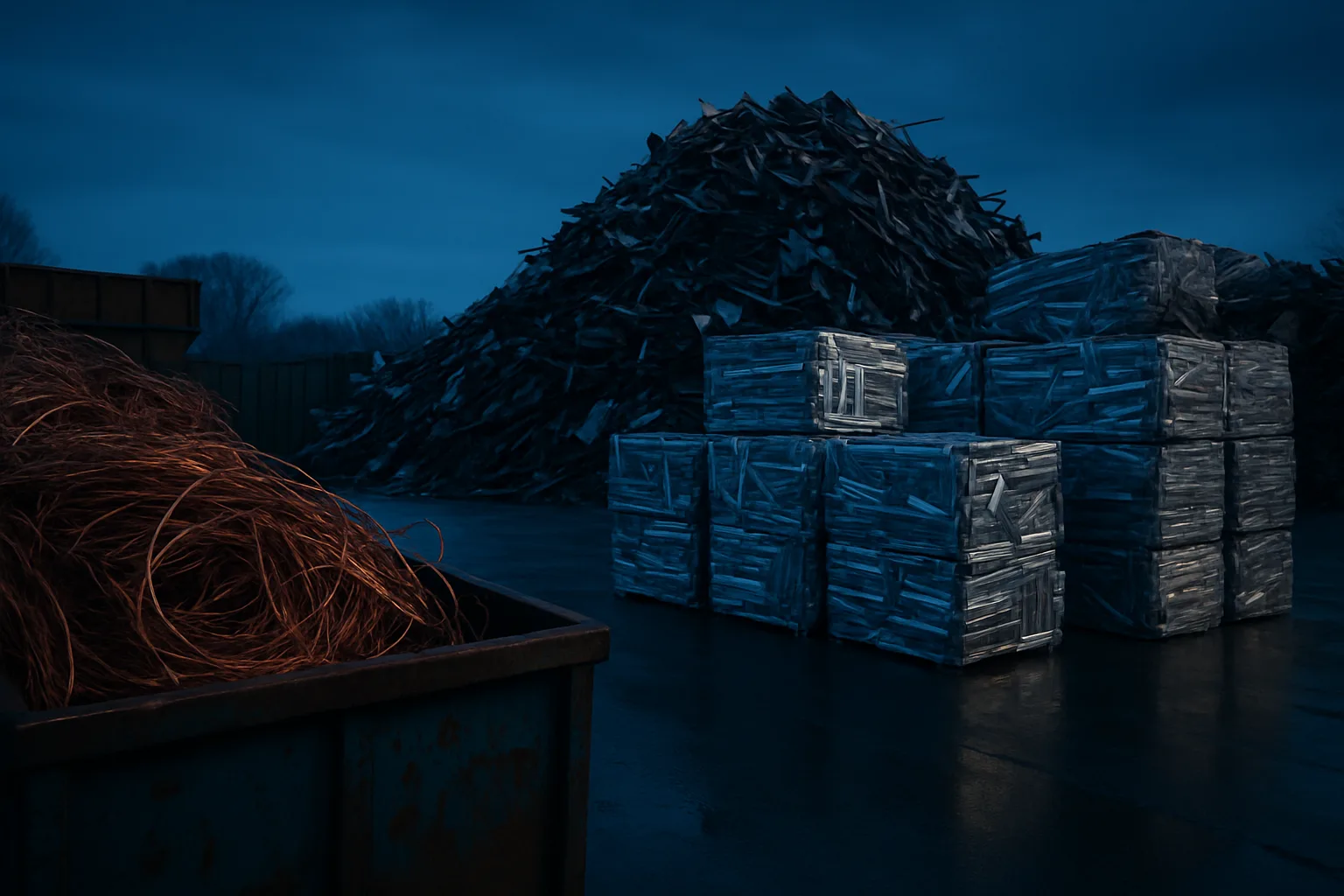 Sudbury Scrap Metal Auction: 2026 Fair Prices Guide