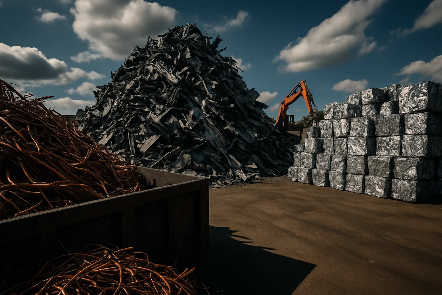 Know Your Metals: Ferrous vs Non-Ferrous Montreal