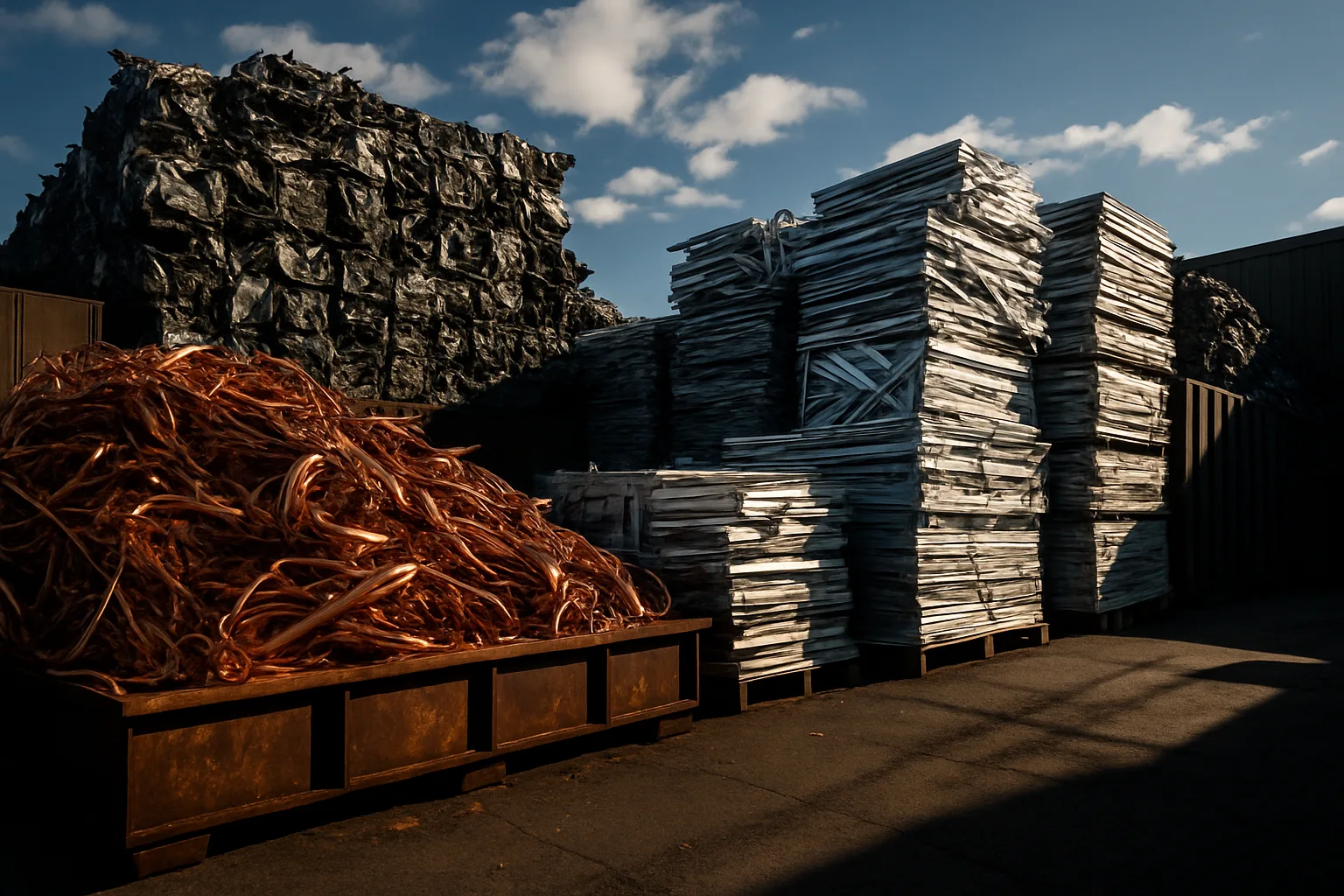 Scrap Metal Prices Vancouver: Small Collector Tips