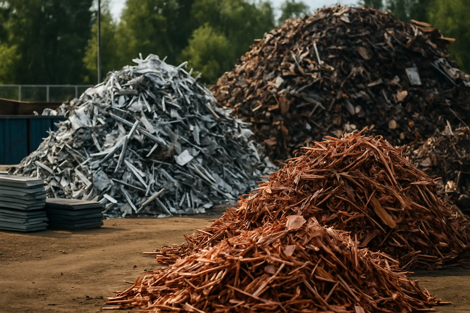 Fredericton Scrap Metal Prices Today: Sorting Strategy