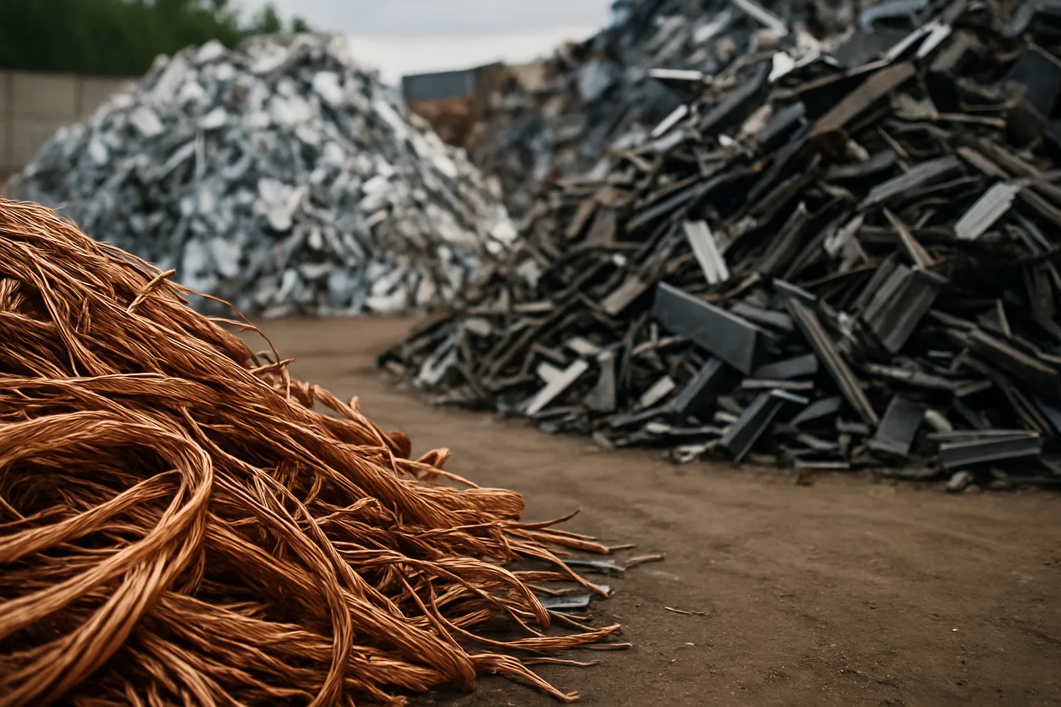 Montreal B2B Scrap Metal: Regulations & Fair Prices